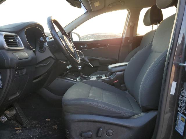 Photo 7 from auction – 2016 KIA SORENTO LX with VIN 5XYPGDA54GG135501