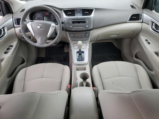 Photo 8 from auction – 2014 NISSAN SENTRA S with VIN 3N1AB7AP6EY338019