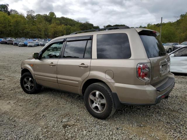 Photo 2 from auction – 2007 HONDA PILOT EXL with VIN 5FNYF185X7B009372