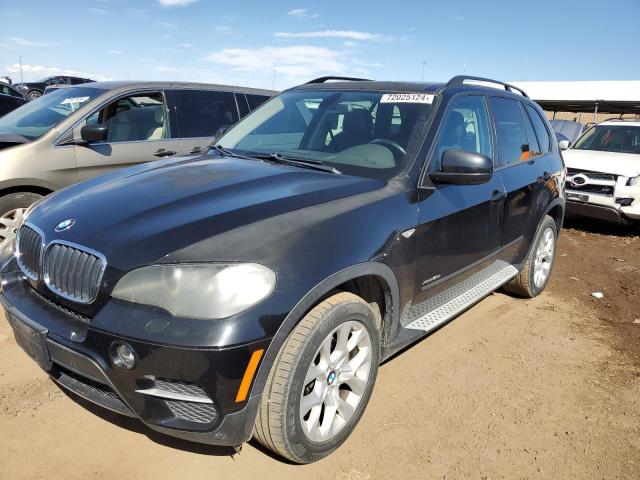 BMW X5 XDRIVE3 2011 with VIN 5UXZV4C57BL413248 - Photo from auction