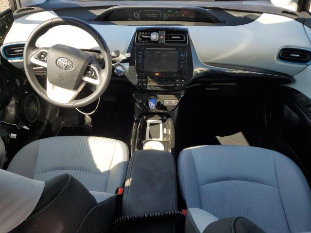 Photo 8 from auction – 2016 TOYOTA PRIUS with VIN JTDKARFU6G3519714