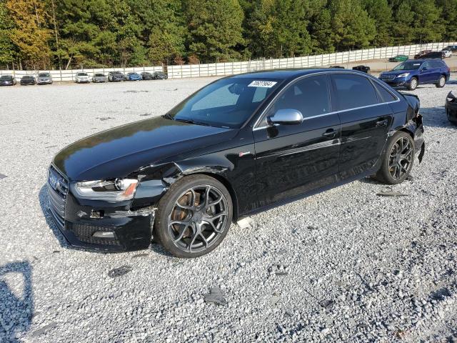 AUDI S4 PREMIUM 2014 with VIN WAUBGAFL8EA026498 - Photo from auction
