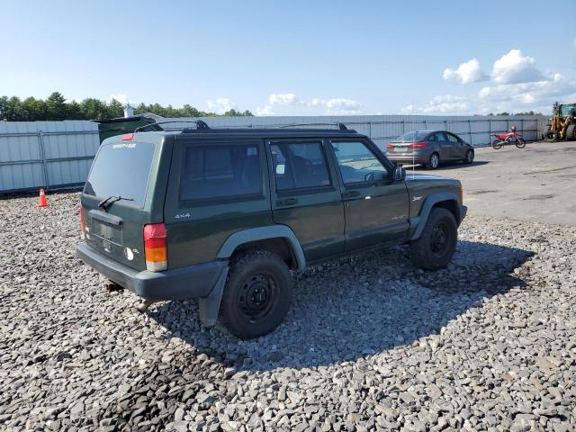 Photo 3 from auction – 1998 JEEP CHEROKEE S with VIN 1J4FJ68S0WL187922