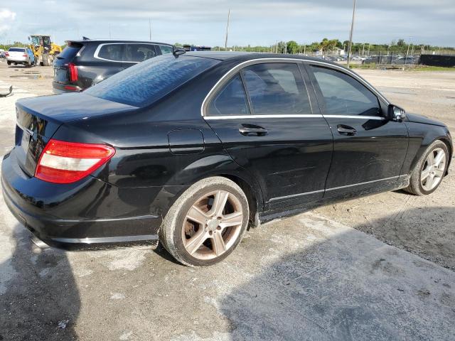 Photo 3 from auction – 2010 MERCEDES-BENZ C 300 with VIN WDDGF5EB3AR098397