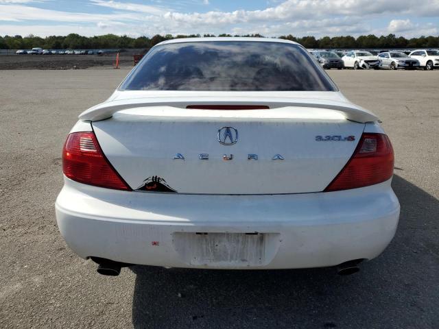 Photo 6 from auction – 2001 ACURA 3.2CL TYPE with VIN 19UYA42631A005800