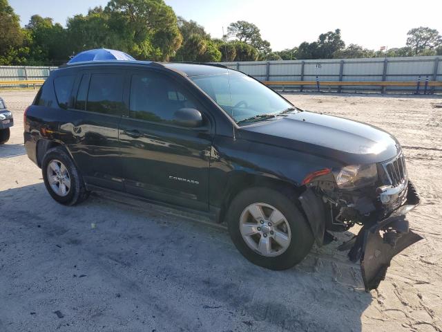 Photo 4 from auction – 2014 JEEP COMPASS SP with VIN 1C4NJCBA6ED843825