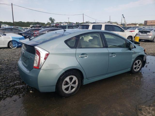 Photo 3 from auction – 2014 TOYOTA PRIUS with VIN JTDKN3DU4E1763052