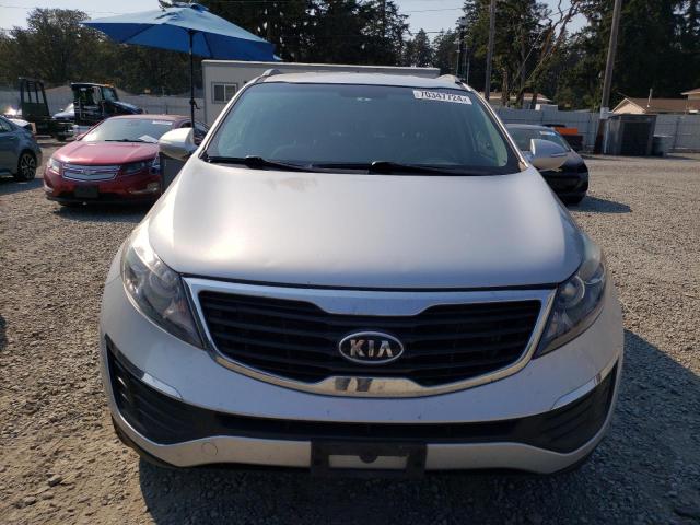 Photo 5 from auction – 2011 KIA SPORTAGE L with VIN KNDPBCA20B7049882