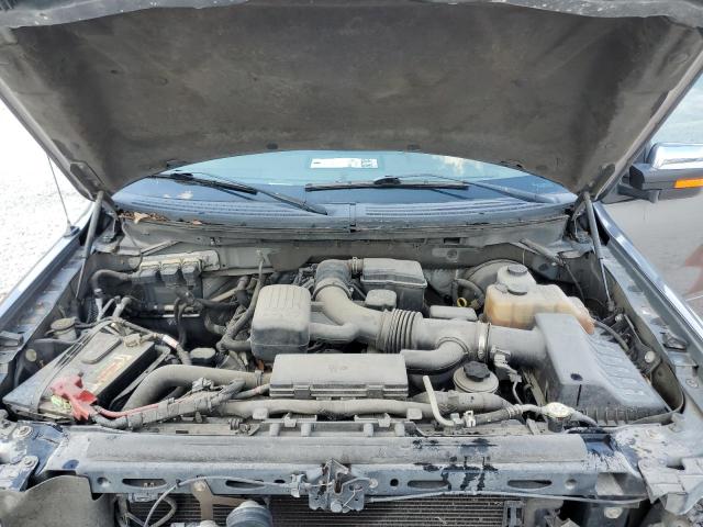 Photo 11 from auction – 2010 FORD F150 SUPER with VIN 1FTFW1CV8AFA58149