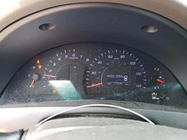 Photo 9 from auction – 2011 TOYOTA CAMRY BASE with VIN 4T1BF3EK8BU214406