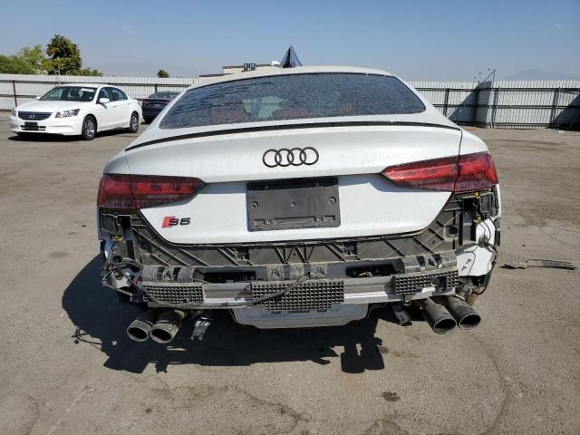 Photo 6 from auction – 2024 AUDI S5 PREMIUM with VIN WAUC4CF56RA021560