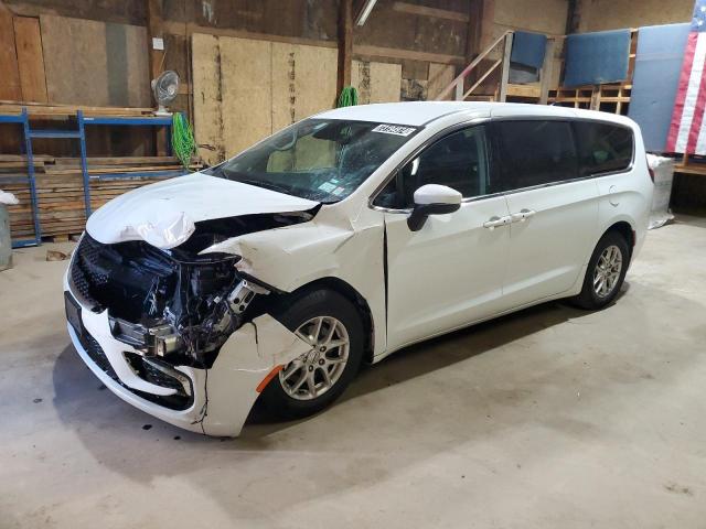 CHRYSLER PACIFICA T 2023 with VIN 2C4RC1BG2PR621321 - Photo from auction