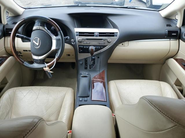 Photo 8 from auction – 2015 LEXUS RX 350 with VIN 2T2ZK1BA8FC162501