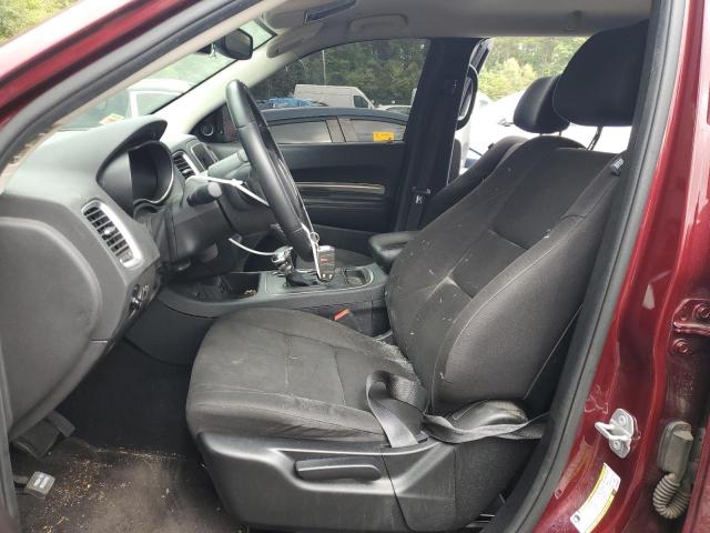 Photo 7 from auction – 2019 DODGE DURANGO SX with VIN 1C4RDHAGXKC632382