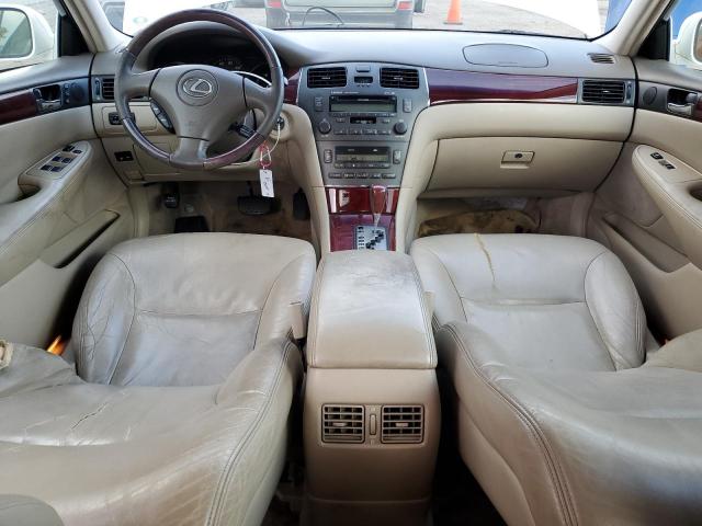 Photo 8 from auction – 2002 LEXUS ES 300 with VIN JTHBF30G820063273
