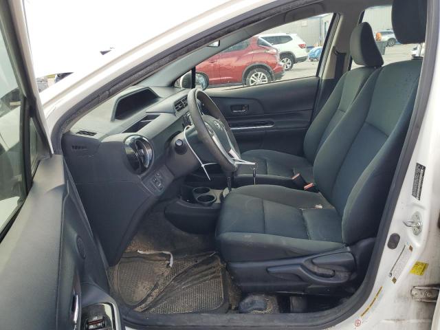 Photo 7 from auction – 2015 TOYOTA PRIUS C with VIN JTDKDTB36F1095771