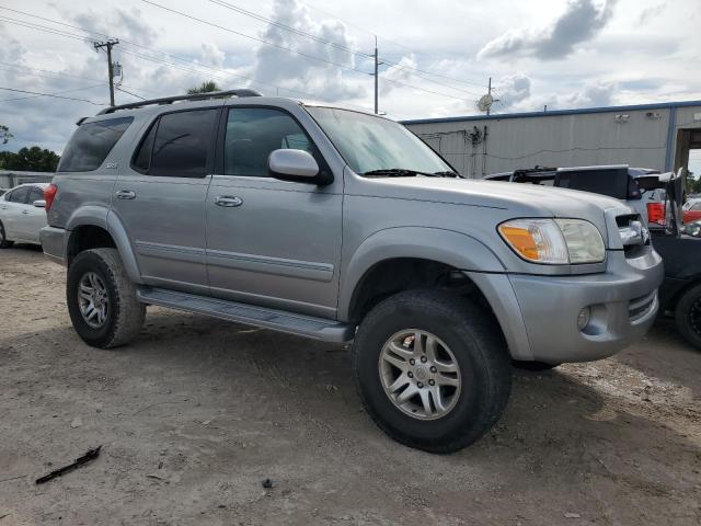 Photo 4 from auction – 2005 TOYOTA SEQUOIA SR with VIN 5TDBT44A85S240900