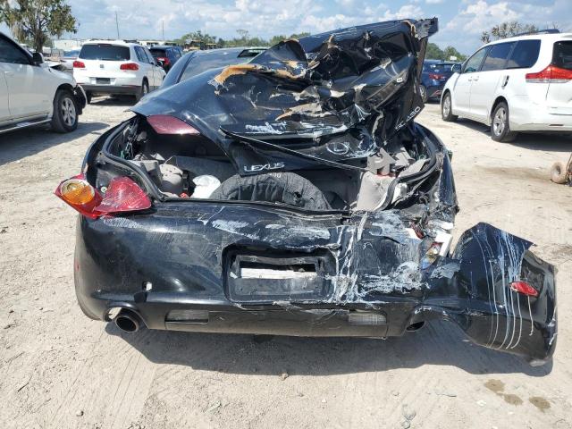 Photo 6 from auction – 2002 LEXUS SC 430 with VIN JTHFN48Y220003450