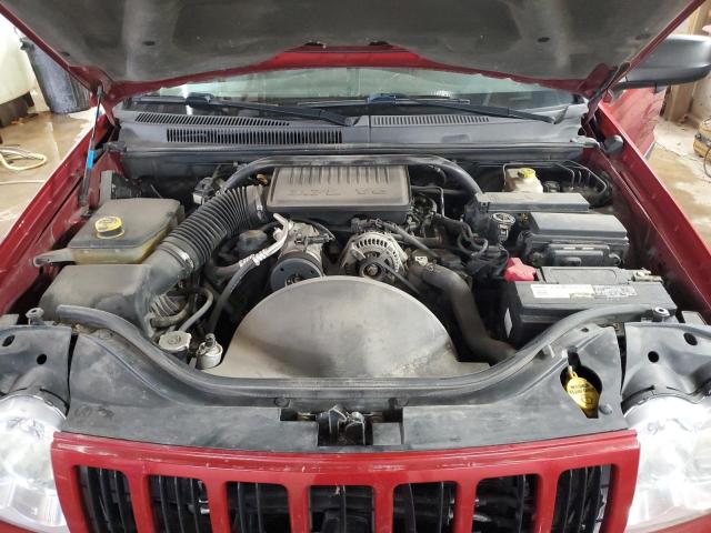Photo 12 from auction – 2006 JEEP GRAND CHER with VIN 1J4GR48K46C183339