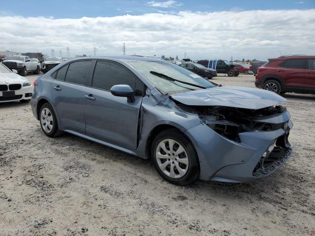 Photo 4 from auction – 2022 TOYOTA COROLLA LE with VIN 5YFEPMAE2NP336538