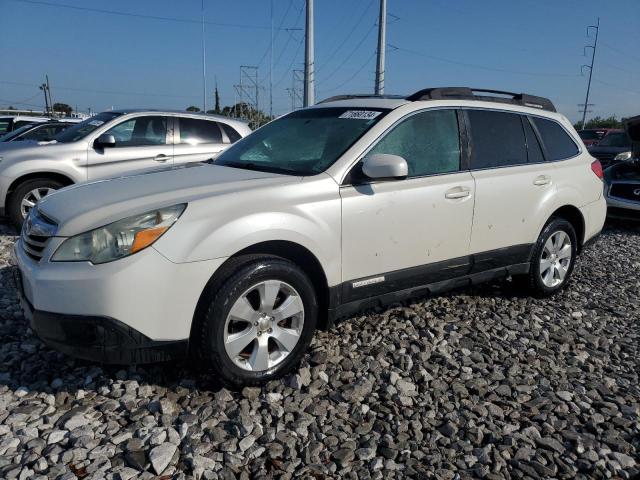 SUBARU OUTBACK 2. 2010 с VIN 4S4BRCHC8A3381767 - Снимка от търг