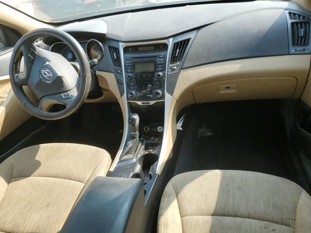 Photo 8 from auction – 2012 HYUNDAI SONATA GLS with VIN 5NPEB4ACXCH379287