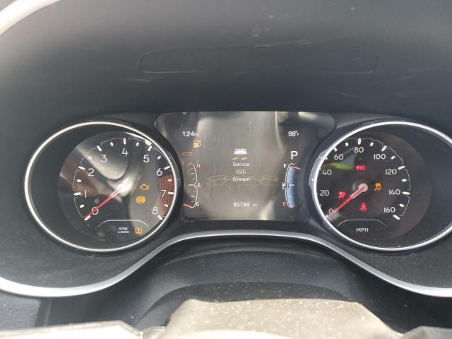 Photo 9 from auction – 2019 JEEP COMPASS SP with VIN 3C4NJDAB1KT683231