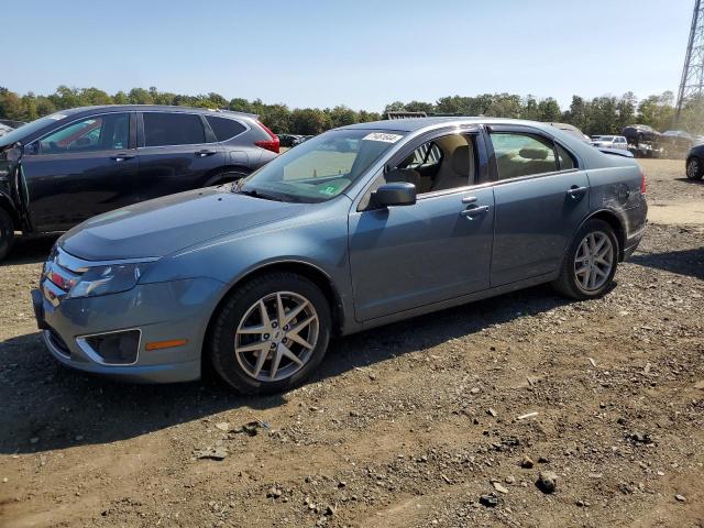 FORD FUSION SEL 2012 with VIN 3FAHP0JA7CR425683 - Photo from auction