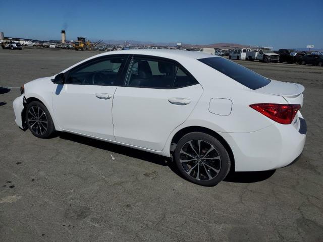 Photo 2 from auction – 2017 TOYOTA COROLLA L with VIN 5YFBURHE8HP717555