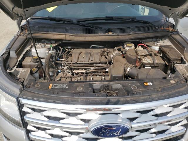 Photo 11 from auction – 2019 FORD EXPLORER X with VIN 1FM5K8D82KGA05334
