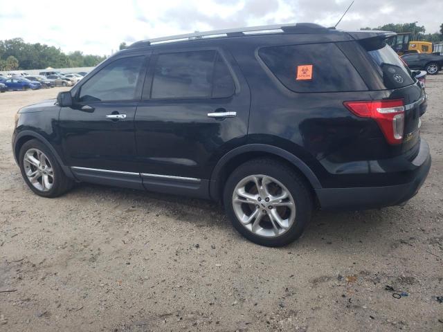 Photo 2 from auction – 2013 FORD EXPLORER L with VIN 1FM5K7F8XDGC50392