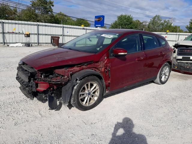 FORD FOCUS SE 2016 with VIN 1FADP3K24GL397787 - Photo from auction