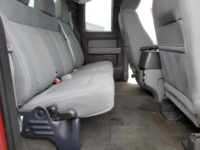 Photo 10 from auction – 2012 FORD F150 SUPER with VIN 1FTFX1ET5CFB71214