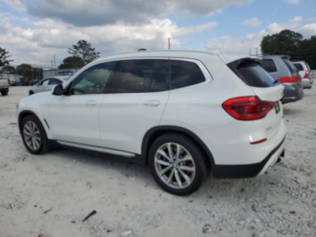 Photo 2 from auction – 2019 BMW X3 SDRIVE3 with VIN 5UXTR7C59KLF25483