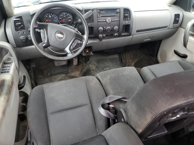 Photo 8 from auction – 2012 CHEVROLET SILVERADO with VIN 1GCRCPEX3CZ252984