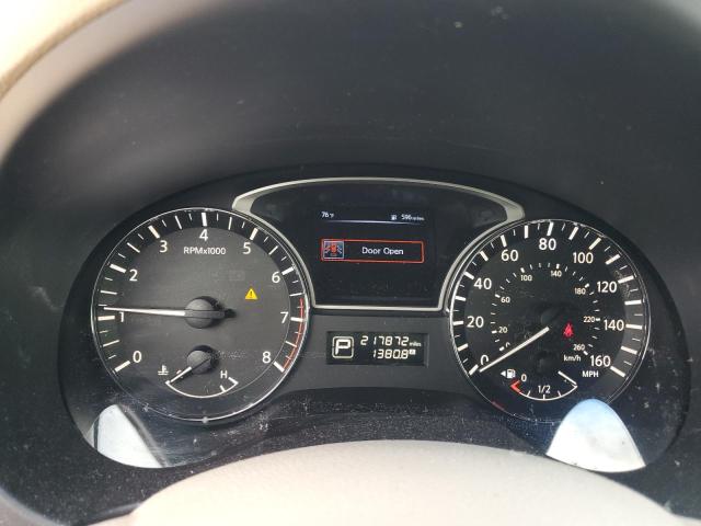 Photo 9 from auction – 2015 NISSAN ALTIMA 2.5 with VIN 1N4AL3AP8FN328969
