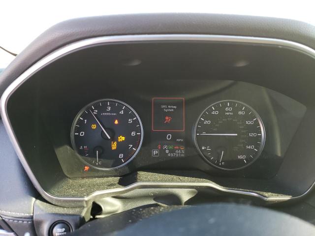Photo 9 from auction – 2020 SUBARU OUTBACK LI with VIN 4S4BTANC4L3241566