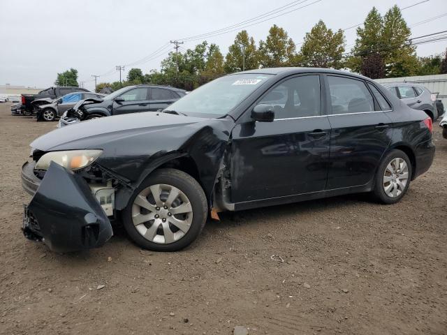 SUBARU IMPREZA 2. 2009 with VIN JF1GE61659H509916 - Photo from auction
