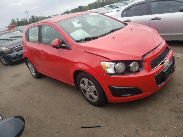 Photo 4 from auction – 2014 CHEVROLET SONIC LS with VIN 1G1JA6SH7E4108096