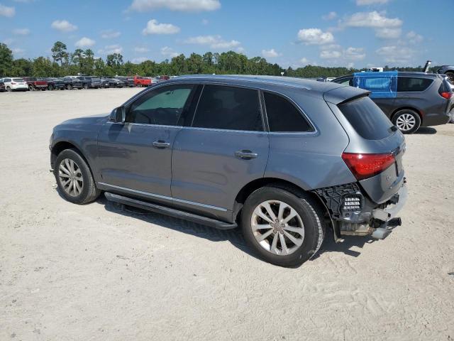 Photo 2 from auction – 2016 AUDI Q5 PREMIUM with VIN WA1L2AFP9GA127362