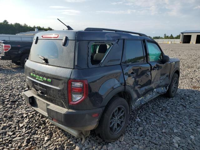 Photo 3 from auction – 2023 FORD BRONCO SPO with VIN 3FMCR9B68PRD60325