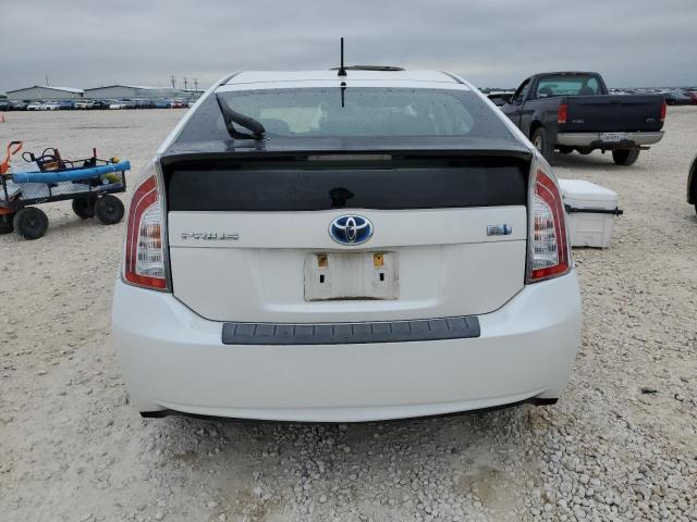 Photo 6 from auction – 2013 TOYOTA PRIUS with VIN JTDKN3DU3D5668358