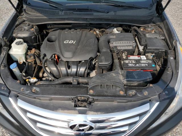Photo 11 from auction – 2014 HYUNDAI SONATA GLS with VIN 5NPEB4AC8EH901336