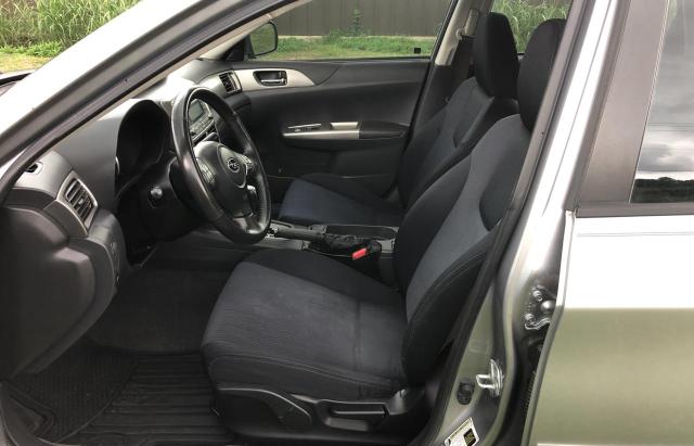 Photo 9 from auction – 2008 SUBARU IMPREZA OU with VIN JF1GH63668H807264