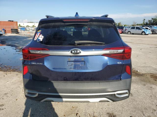 Photo 6 from auction – 2021 KIA SELTOS EX with VIN KNDERCAA0M7229313