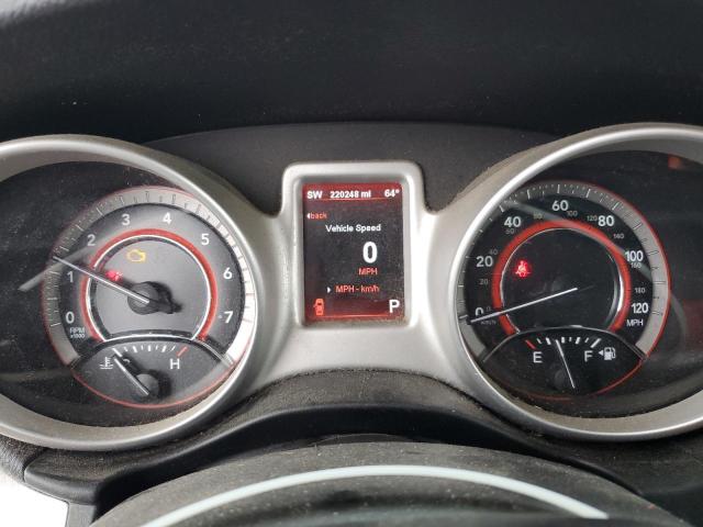 Photo 9 from auction – 2011 DODGE JOURNEY MA with VIN 3D4PG1FG7BT501402