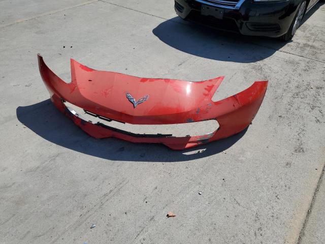 Photo 12 from auction – 2018 CHEVROLET CORVETTE G with VIN 1G1YW2D75J5102895