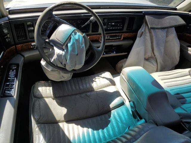Photo 8 from auction – 1996 BUICK PARK AVENU with VIN 1G4CW52K7TH628470