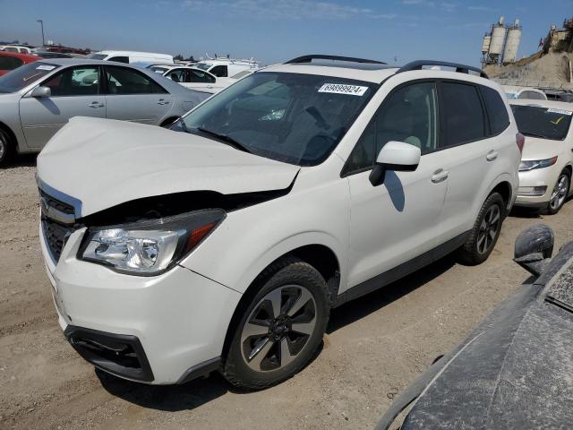 SUBARU FORESTER 2 2018 with VIN JF2SJAEC0JH455904 - Photo from auction