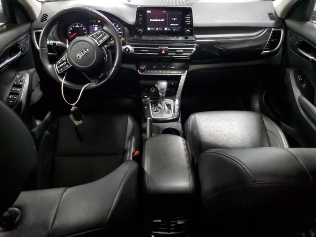 Photo 8 from auction – 2021 KIA SELTOS EX with VIN KNDERCAA7M7065462